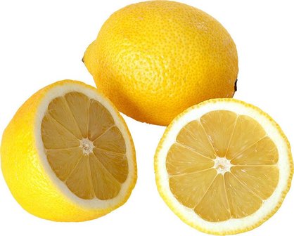 biologische citroen organic lemon - gram | Biowinkel4you.nl - Biowinkel4you.nl - Biologische Winkel