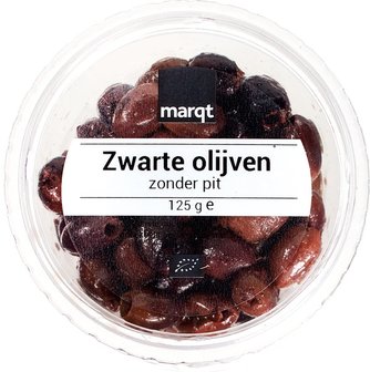 uitslag Zegevieren Veraangenamen biologische olijven zwart (zonder pit) - organic olives - 125 gram |  Biowinkel4you.nl - Biowinkel4you.nl - Online Biologische Winkel