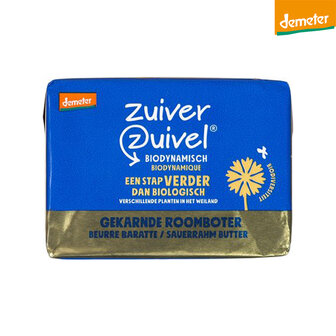 roomboter demeter - 250 gram