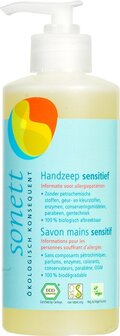 handzeep-sensitief-sonett