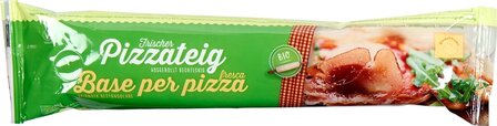 biologisch-pizzadeeg