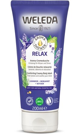 douche-aroma-shower-relax-weleda