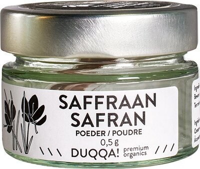 saffraanpoeder - 0,5 gram