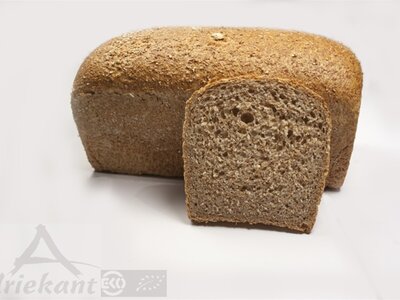 volkoren spelt brood - 800 gram