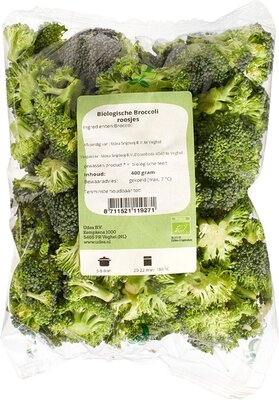 broccoliroosjes - 300 gram