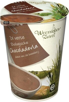 vla chocolade - 500 gram