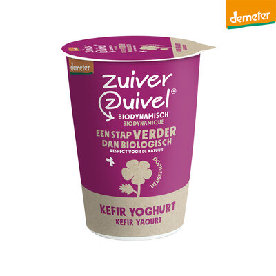 kefir yoghurt demeter - 500 gram