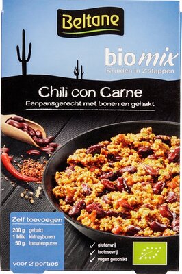 kruidenmix chili con carne - 31 gram