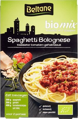 kruidenmix spaghetti macaroni bolognese - 26 gram