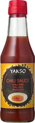 chilisaus - yakso - 240 ml