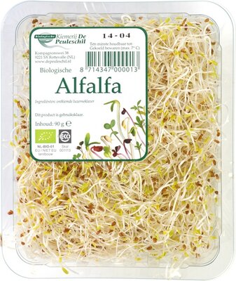 kiem alfalfa - 50 gram