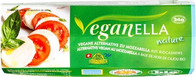vegan mozzarella - 200 gram