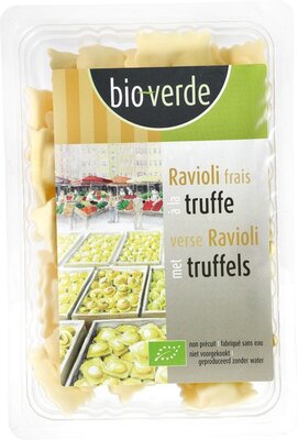 verse ravioli met truffels - 250 gram