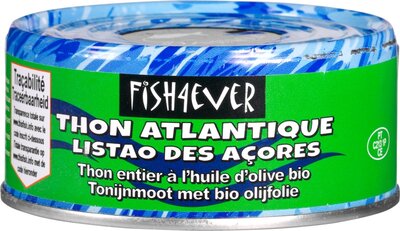 tonijnmoot met olijfolie - 160 gram