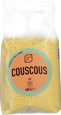 couscous - 400 gram