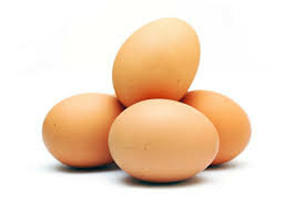 eieren - 6 stuks