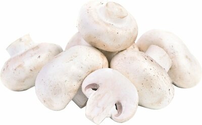 champignons wit - 250 gram