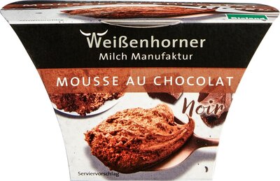 chocolademousse weißenhorner - 80 gram