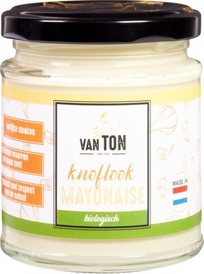 knoflook mayonaise - 170 ml (koopjeshoek - tht)