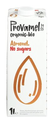 amandeldrink suikervrij - 1 liter (koopjeshoek - tht)