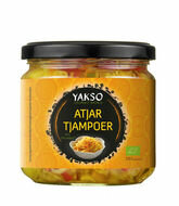 atjar tjampoer - yakso - 330 gram