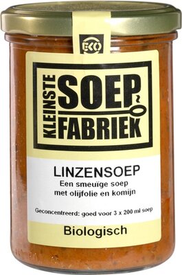 linzensoep - 400 ml