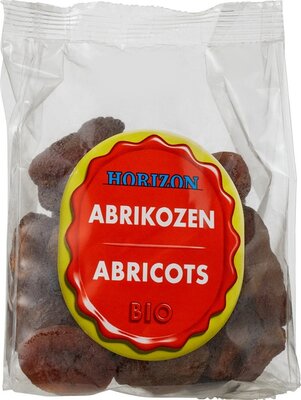 gedroogde abrikozen - 250 gram