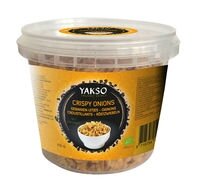 gebakken uitjes - yakso - 100 gram (koopjeshoek - tht)