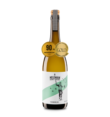 bike collection verdejo organic - 750 ml