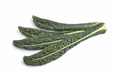 zwarte kool (cavolo nero/palmkool) - 500 gram