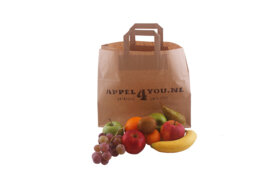 actie tas fruit - 2,5 kg