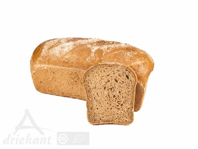 wit tarwebrood met haver en gierst - 800 gram