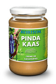 pindakaas (zonder zout) - 350 gram