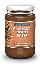 gemengde notenpasta - 350 gram