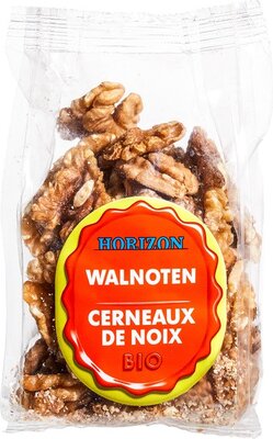 walnoten - 125 gram