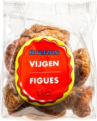 gedroogde vijgen - 250 gram