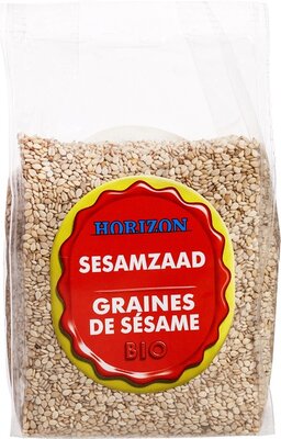 sesamzaad ongepeld - 200 gram