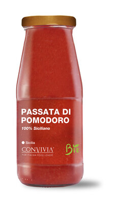 passata di pomodoro - 420 gram