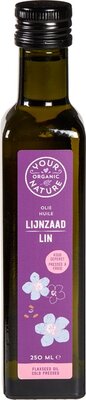 lijnzaadolie - 250 ml