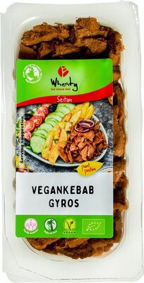 vegan kebab gyros - 200 gram