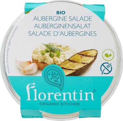 auberginespread - 170 gram