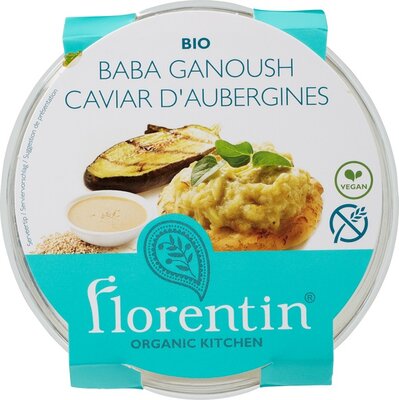 baba ganoush - 170 gram