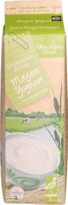 yoghurt magere - 1 liter