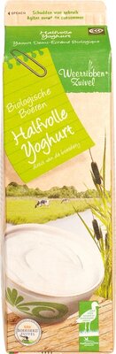 yoghurt halfvolle - 1 liter