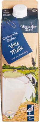 melk volle - 1 liter