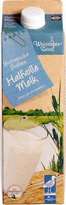 melk halfvolle - 1 liter