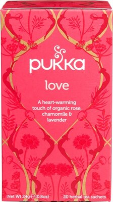 pukka love thee - 20 builtjes