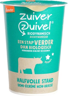 yoghurt stand halfvolle demeter - 500 gram