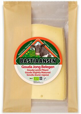 kaas plakjes jong belegen - 150 gram