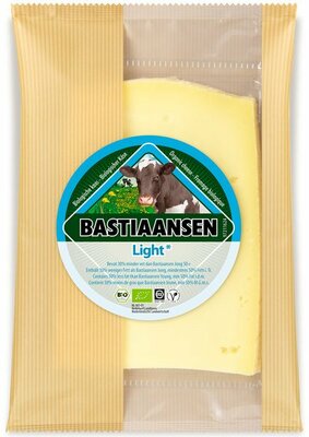 kaas plakjes light - 150 gram